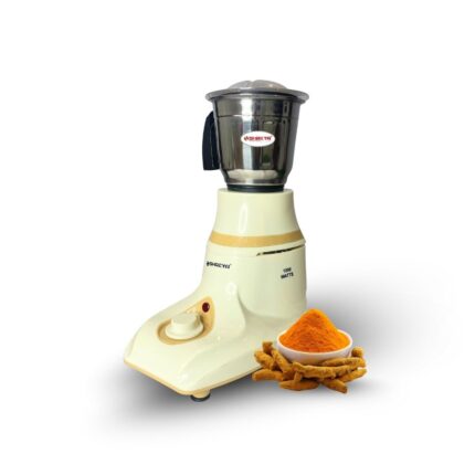hreya 1000-Watt Powerful Mixer Grinder – 3 Jar | Commercial & Home Use
